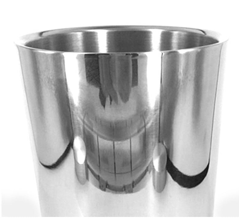 Double-Deck Home Bar Beer & Wine Cooler Ice Bucket