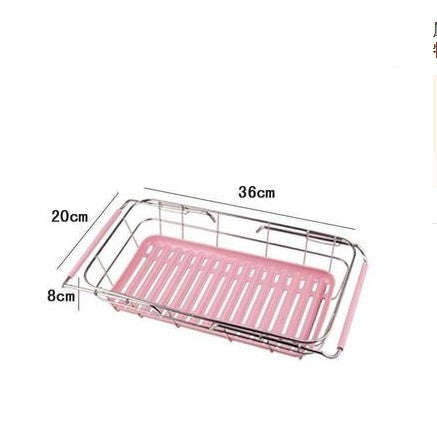 Removable Dish Drying Rack for Kitchen Counter Pantry