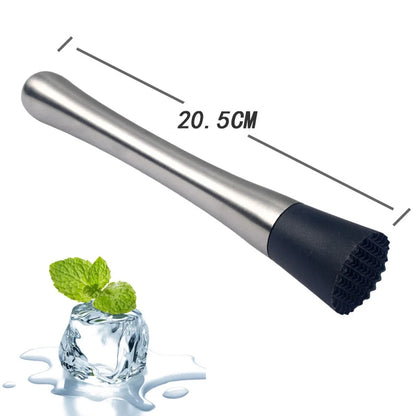 Stainless Steel Cocktail Muddlers 