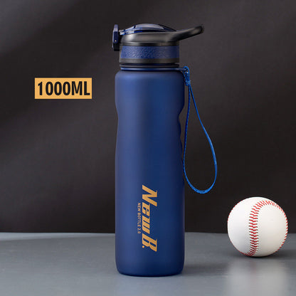 New B. Classic Water Bottle: Timeless Hydration