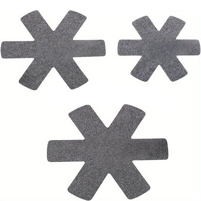 12-Pack Pot Protectors – 3 Sizes for Perfect Stacking