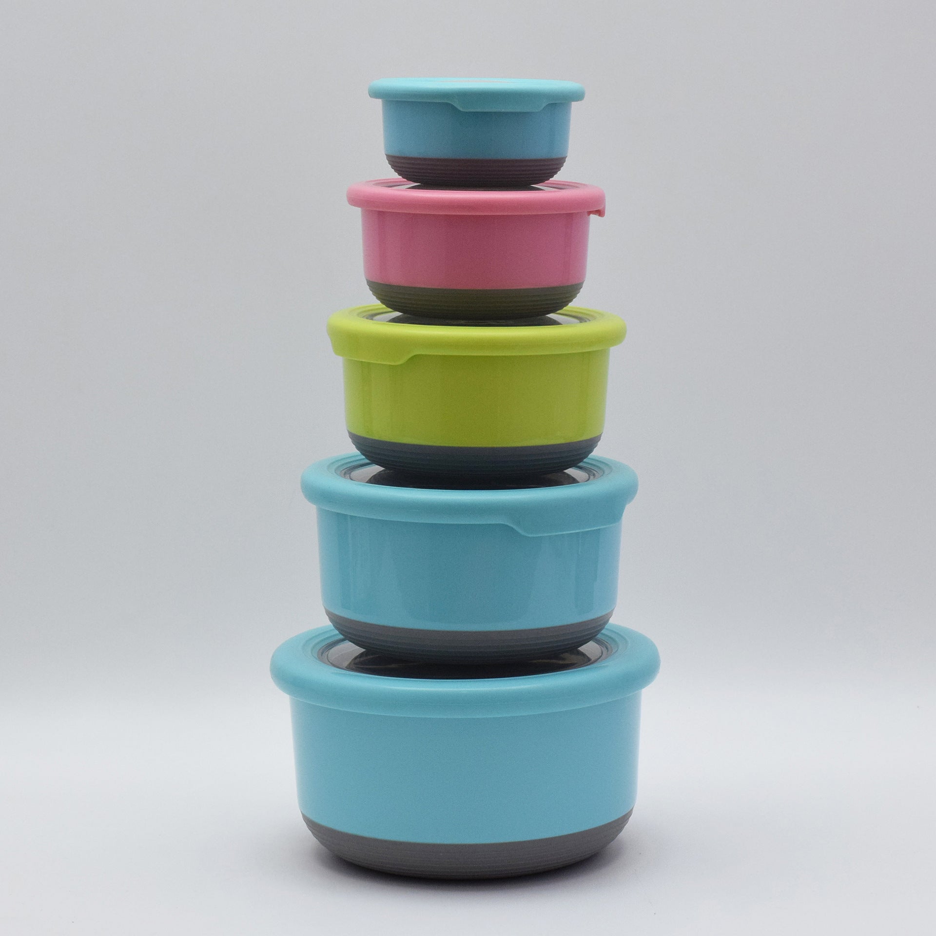 Stainless Steel Lunch Box – Durable & Eco-Friendly Food Container