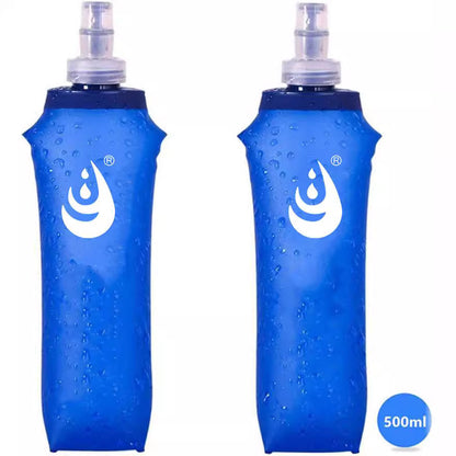 Lightweight Flexible Cycling Flasks