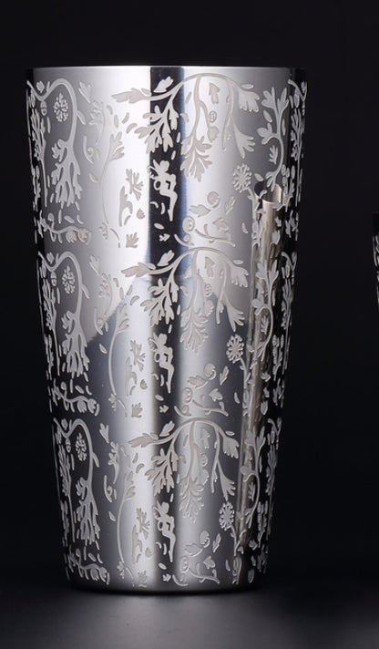 Stainless Steel Mixer Shaker Jug – Hand Shaker