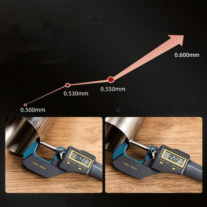 Three-stage Wine Set Bar Tools Shaker Stainless Steel