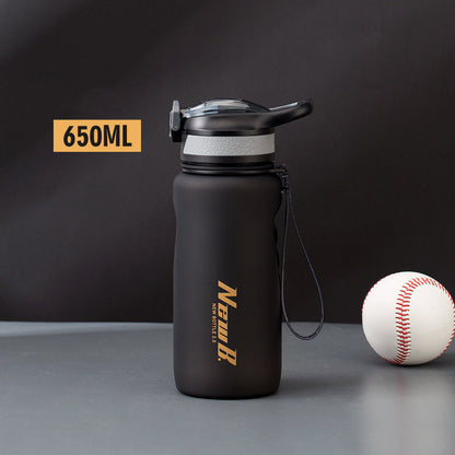 New B. Classic Water Bottle: Timeless Hydration