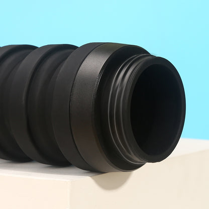 Space-Saving Collapsible Water Bottle