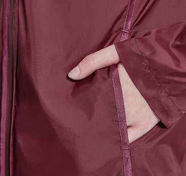 Zip Cardigan Fitness Top