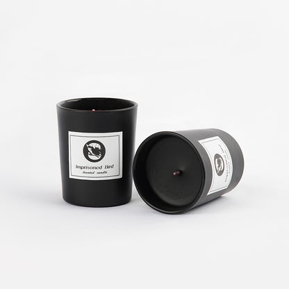 Elegant Rose Scented Candle