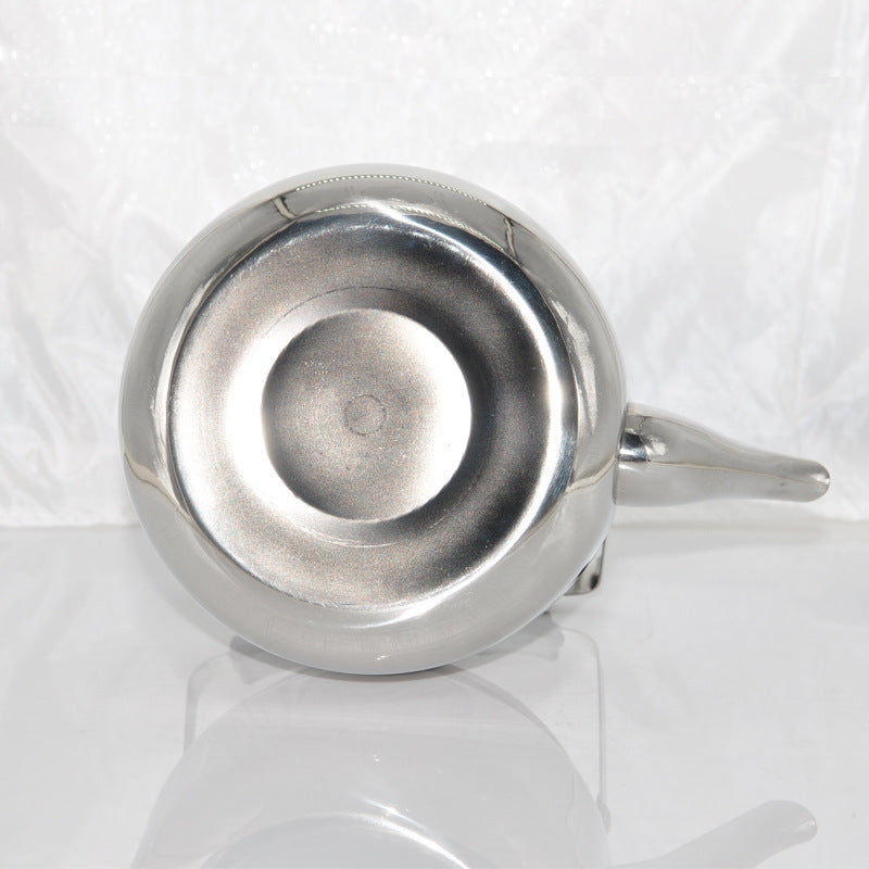 Stainless Steel Hotel Tea Kettle