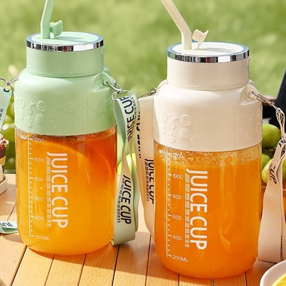 Wireless Portable Electric Juicer