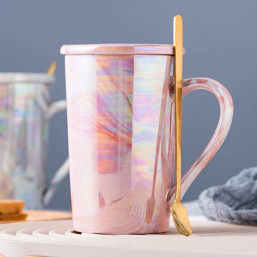 12Oz Ceramic Coffee Mug
