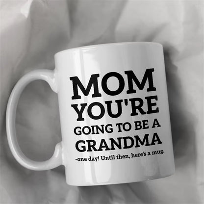 Best Mom Ever Printed Mug, Perfect Gift for Mother's Day