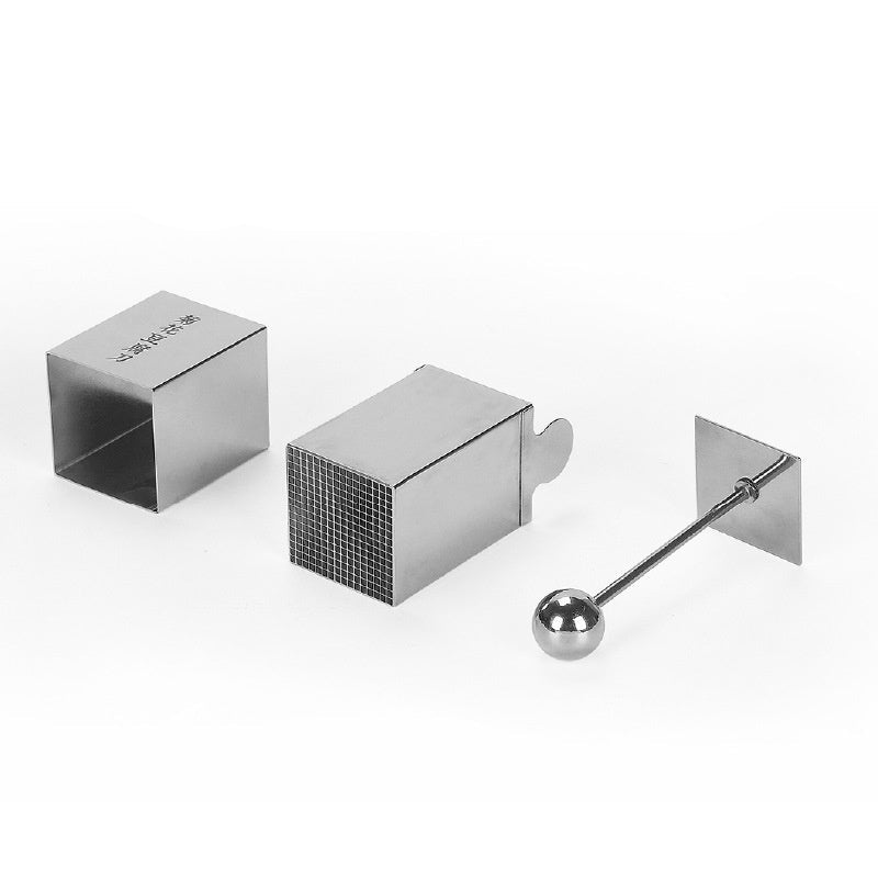 Chrysanthemum Silk Tofu Knife Mold 304 Stainless Steel Tools