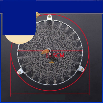 Stainless Steel Gas Stove Energy-Saving Mesh Cover