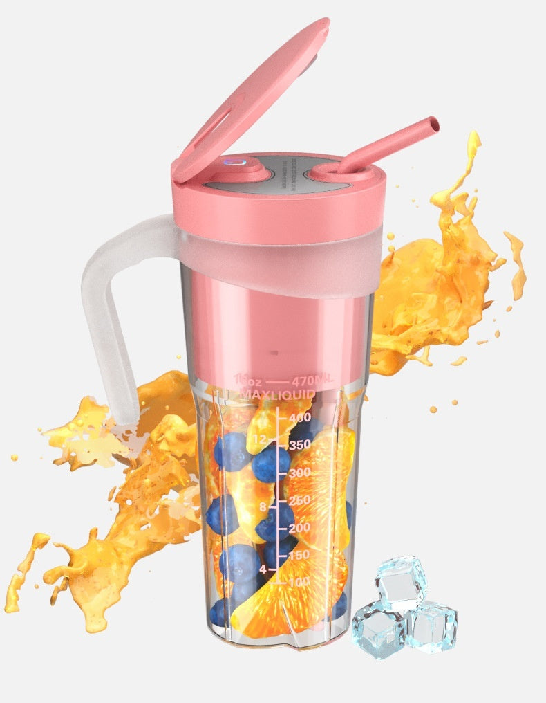 Multifunctional Blender Juicer