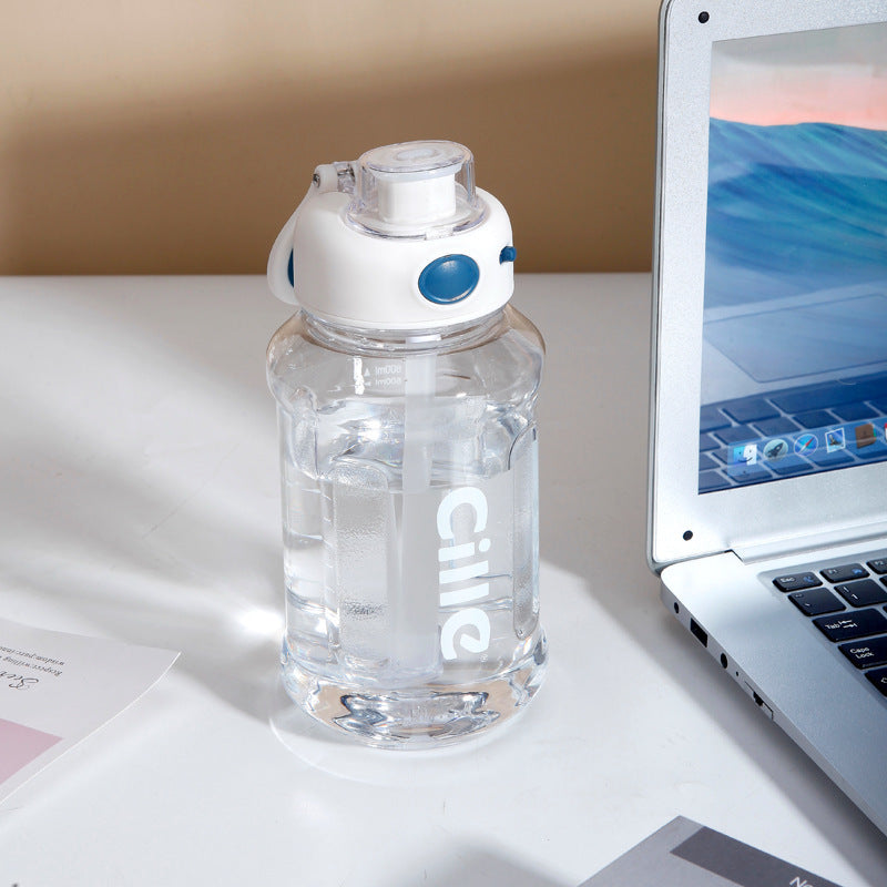 Clarity Flavor Bottle