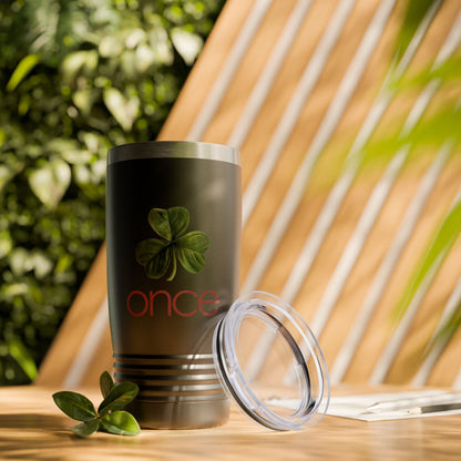 Once Ringneck Tumbler, 20oz
