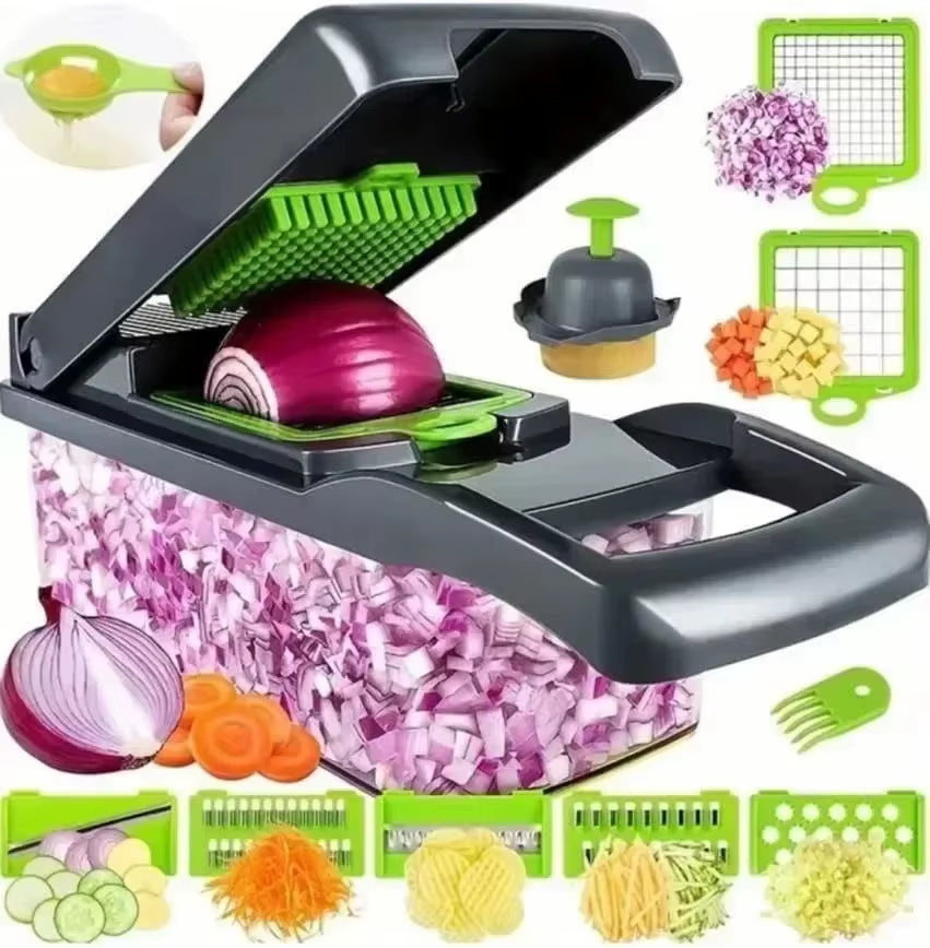 Multi-Function Kitchen Cutting