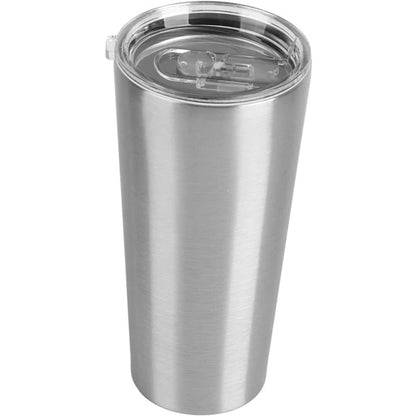 Sleek Stainless Steel Skinny Tumbler with Lid: Hydrate in Style