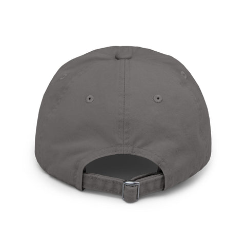 Once Unisex Distressed Cap