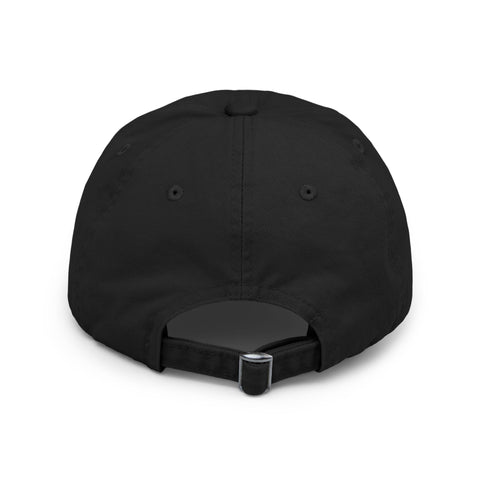 Once Unisex Distressed Cap