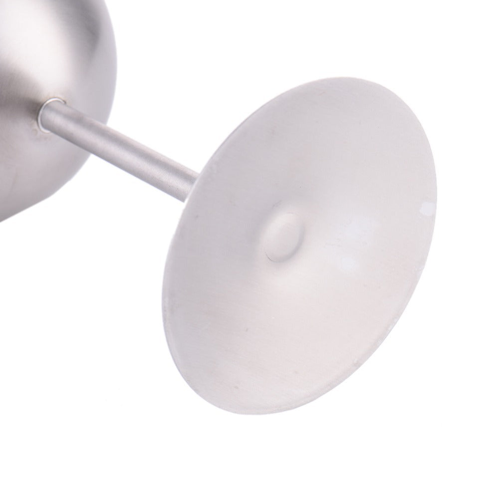 Europe Style 300ml Stainless Steel Wine Glass