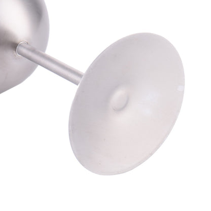 Europe Style 300ml Stainless Steel Wine Glass