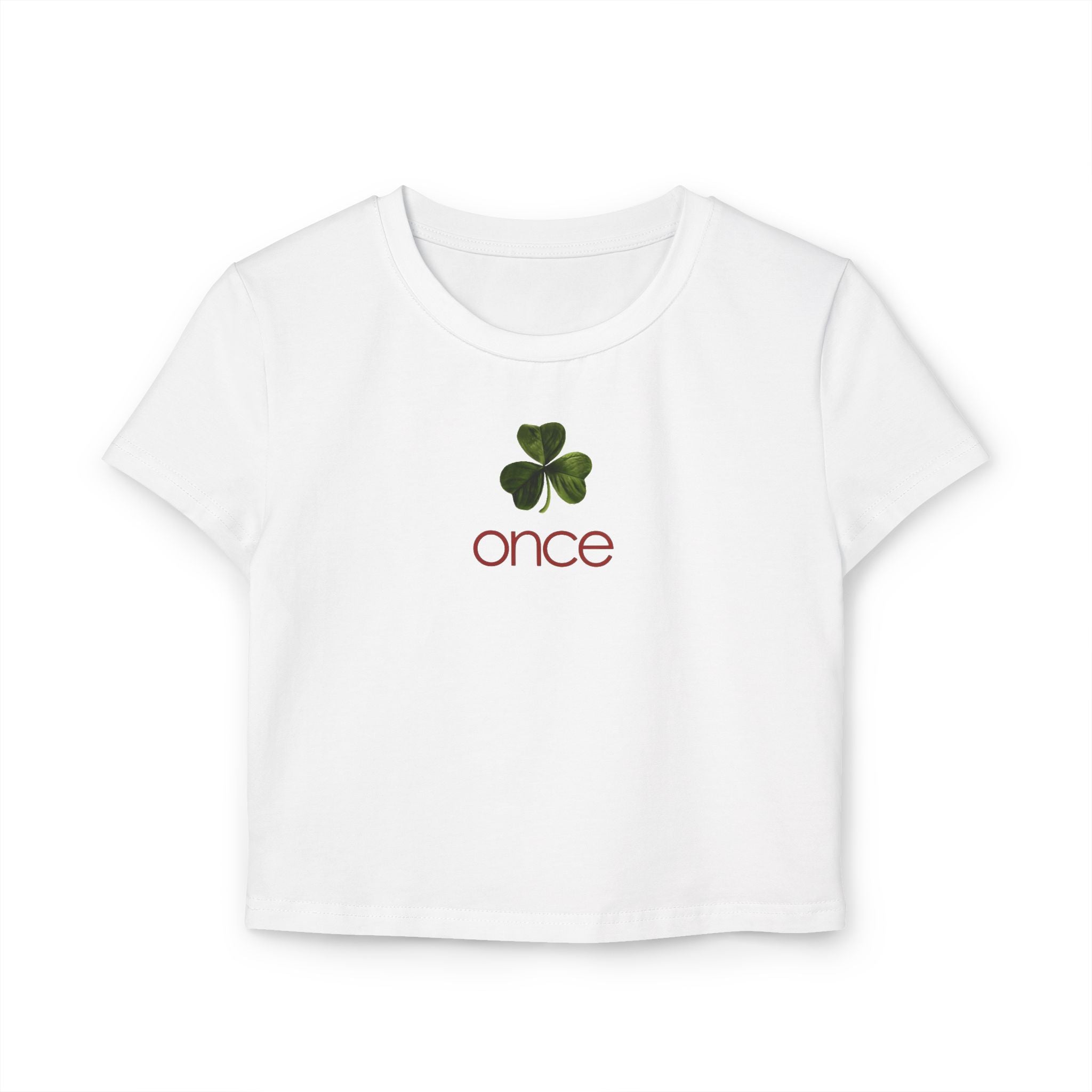 Once Women's Baby Tee