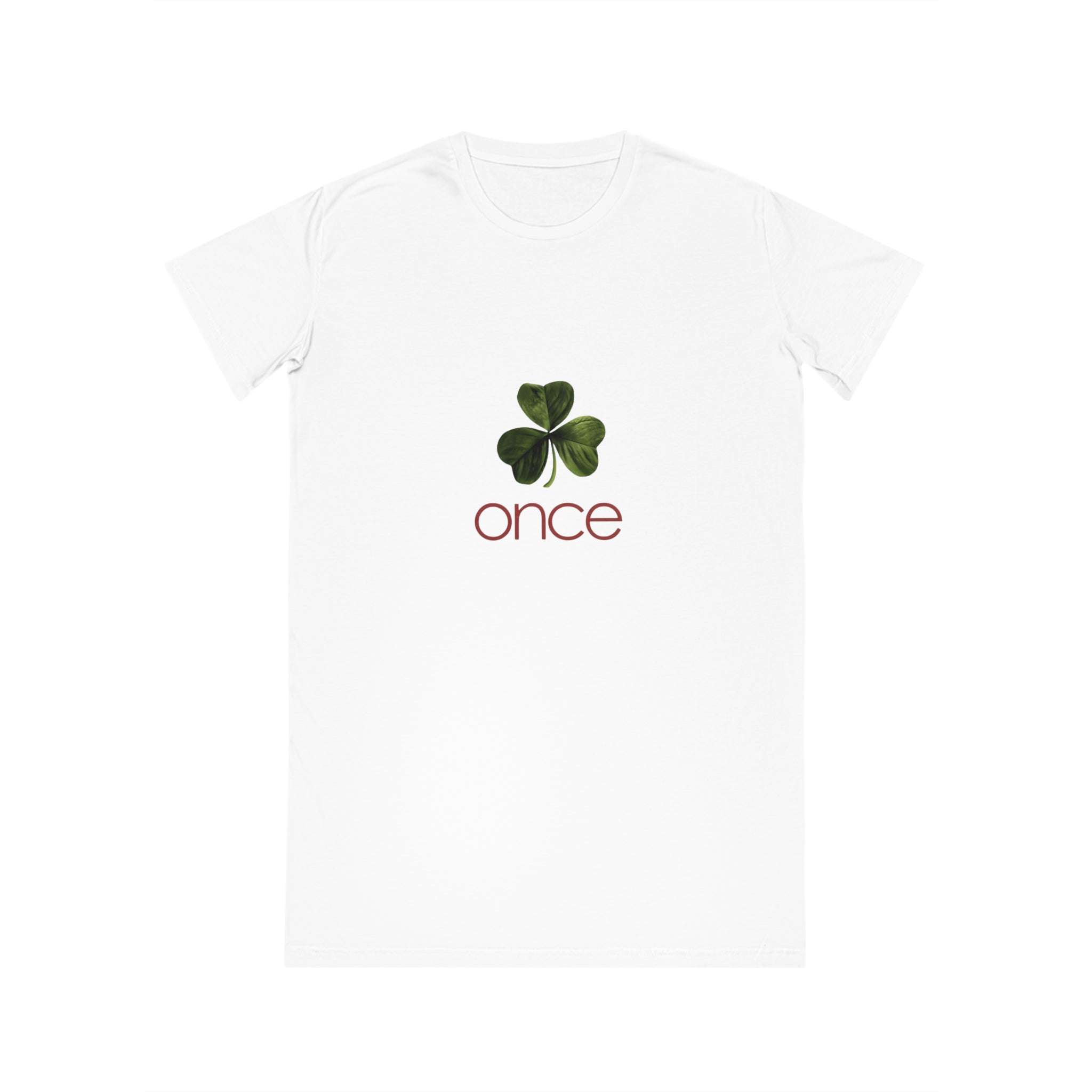 Once Spinner T-Shirt Dress
