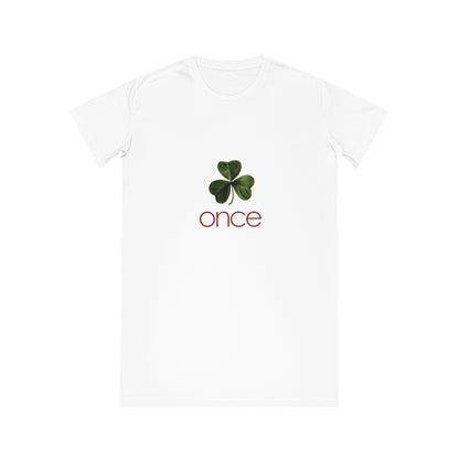Once Spinner T-Shirt Dress
