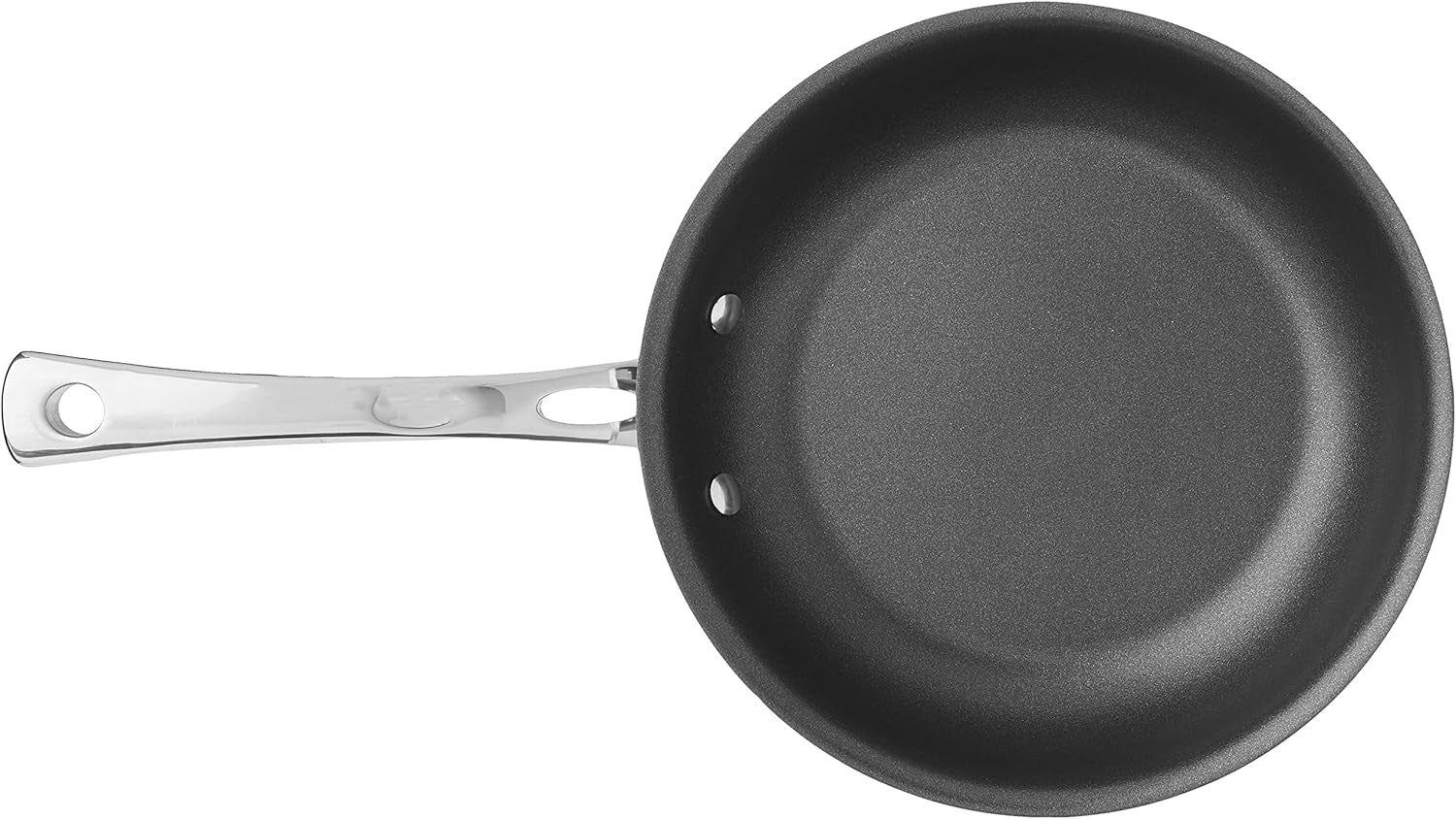 French Classic Tri-Ply Stainless 8-Inch Nonstick Skillet