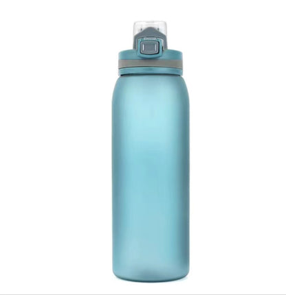 Outdoor Sports Plastic Water Bottle