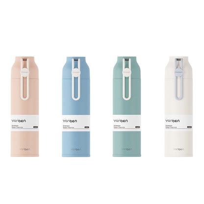 Vorben Vacuum Insulated Water Bottle: Stylish Temperature Control