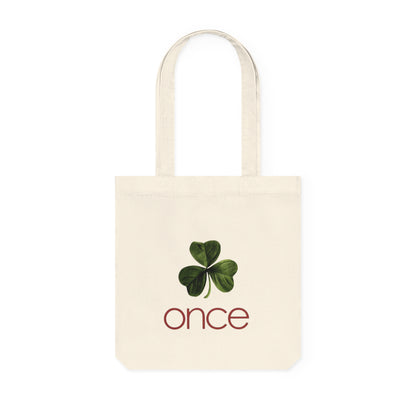 Woven Tote Bag