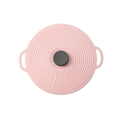 Two-Tone Silicone Lid – Airtight, Spill-Proof & Multi-Purpose