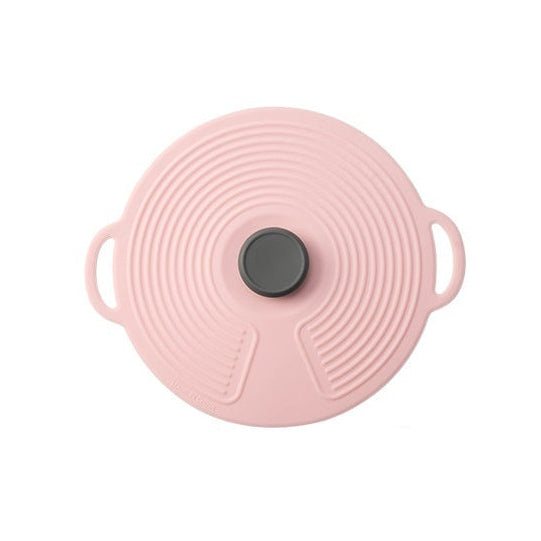 Two-Tone Silicone Lid – Airtight, Spill-Proof & Multi-Purpose