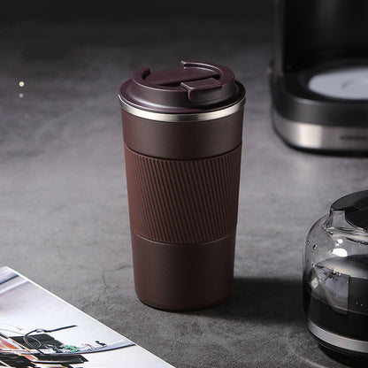 Stainless Steel Travel Mug: Keep Your Coffee Hot On the Go
