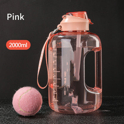 Portable Travel Bottles For Training Sport