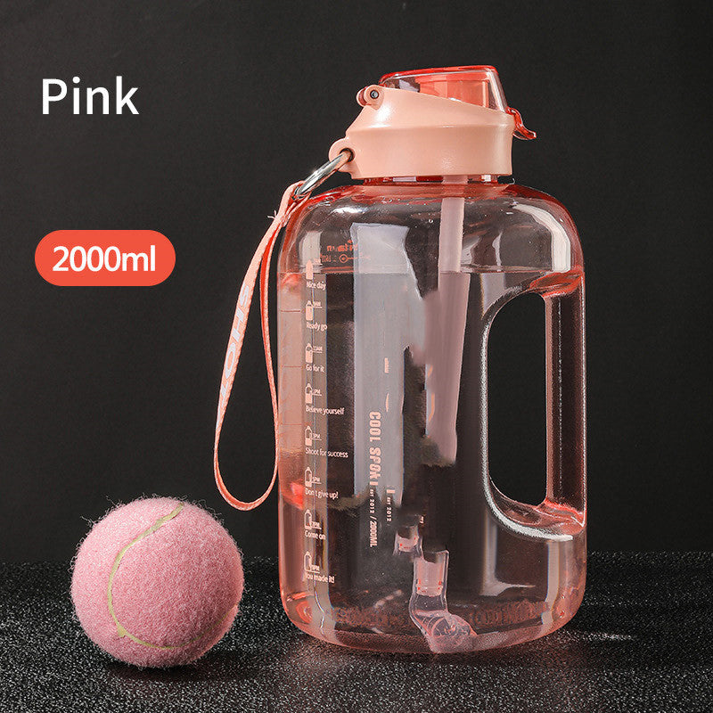Portable Travel Bottles For Training Sport