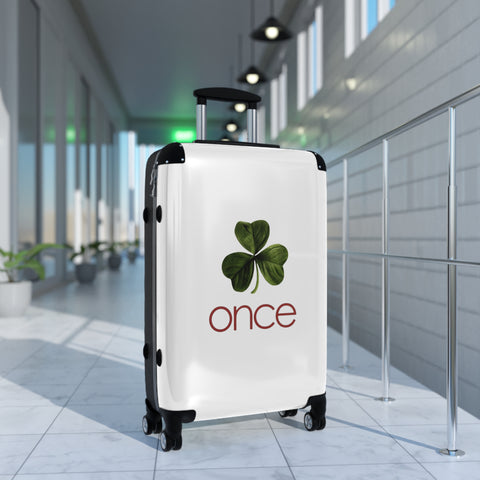 Once Suitcase