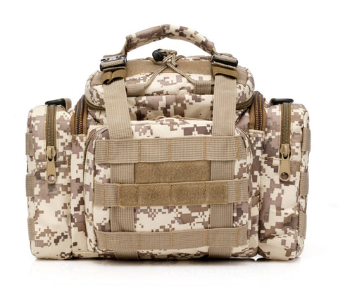 multi-function fishing lure purse bag fishing bag