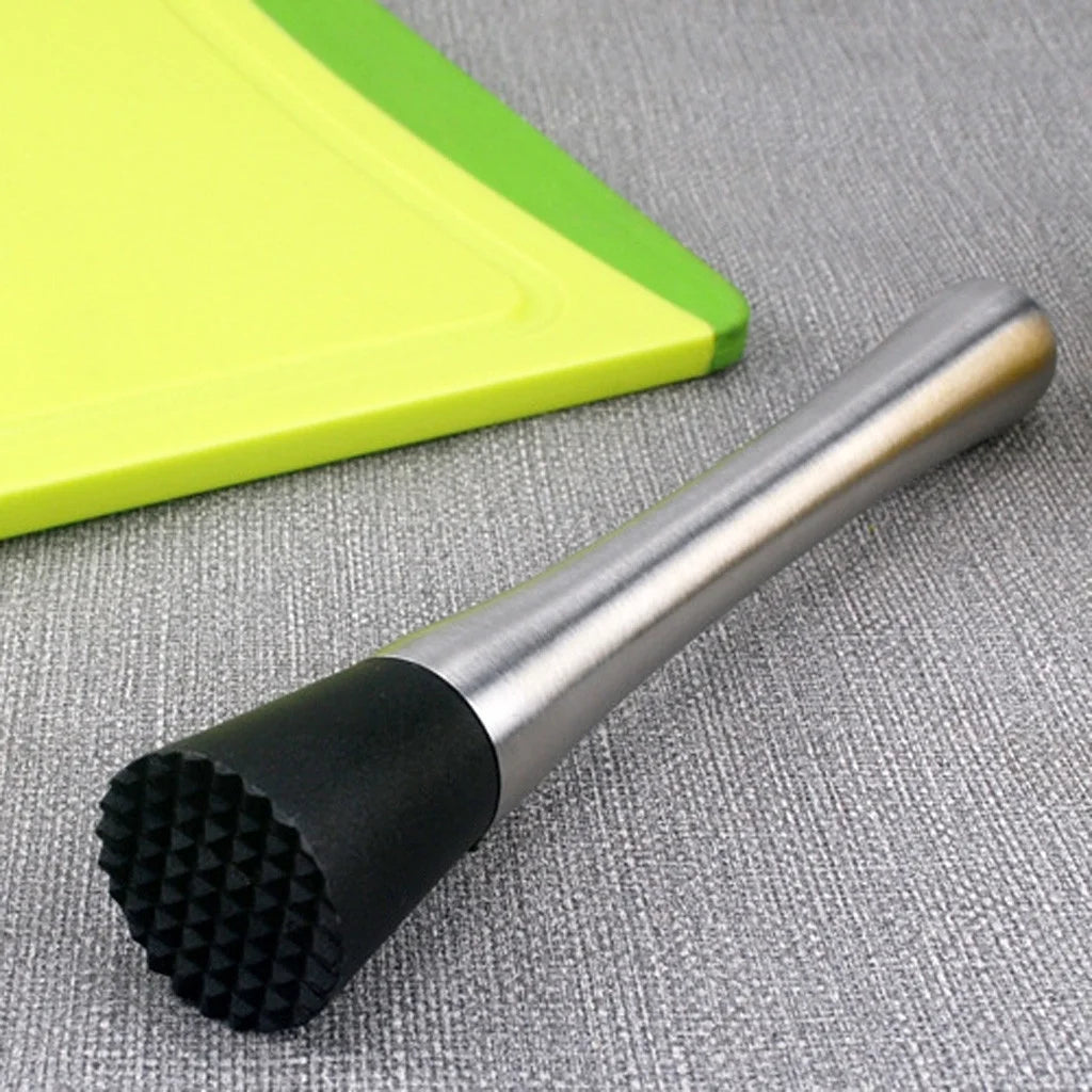 Stainless Steel Cocktail Muddlers 
