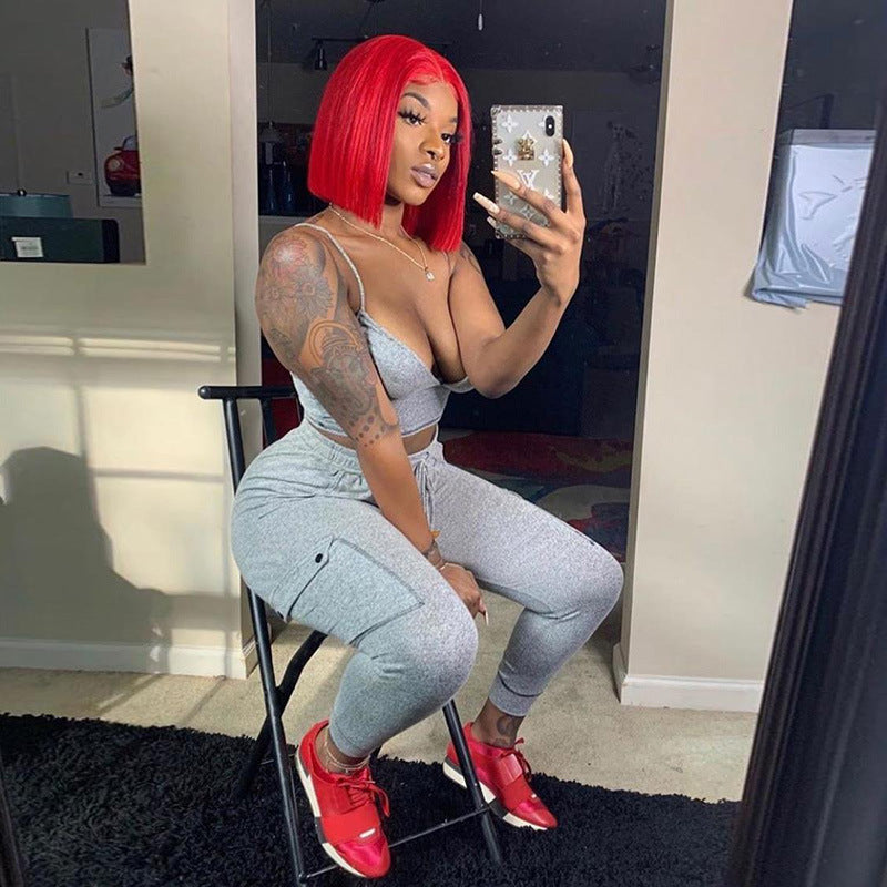 Urban Cargo Tracksuit