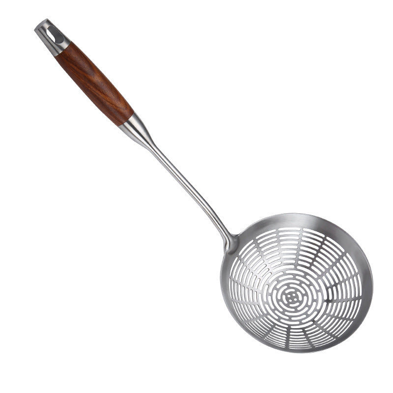 304 Stainless Steel Colander – Household & Hotel Multi-Purpose Strainer