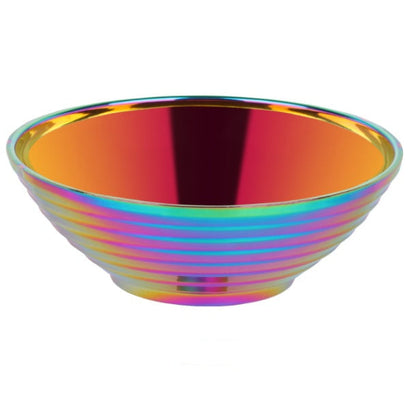 Ramen bowl color 304 stainless steel bowl