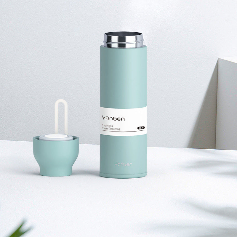Vorben Vacuum Insulated Water Bottle: Stylish Temperature Control