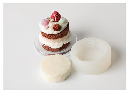 Baking Cake Glaze Decoration Scented Candle DIY