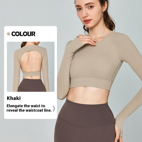 Running Fitness Top
