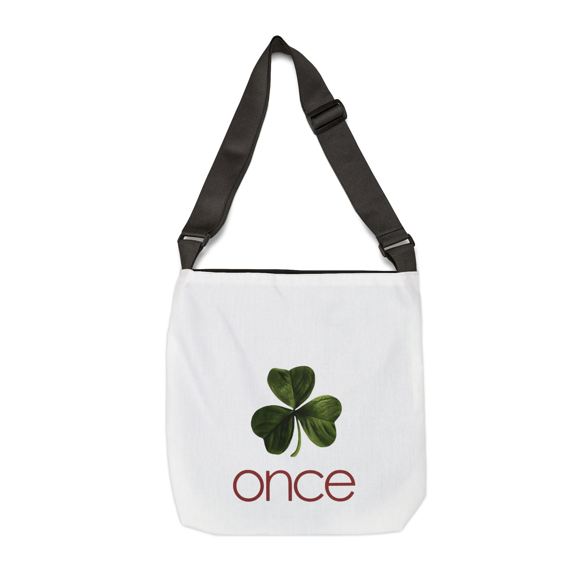 Once Adjustable Tote Bag (AOP)